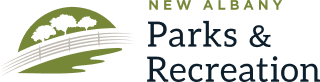 New Albany Parks and Recreation logo