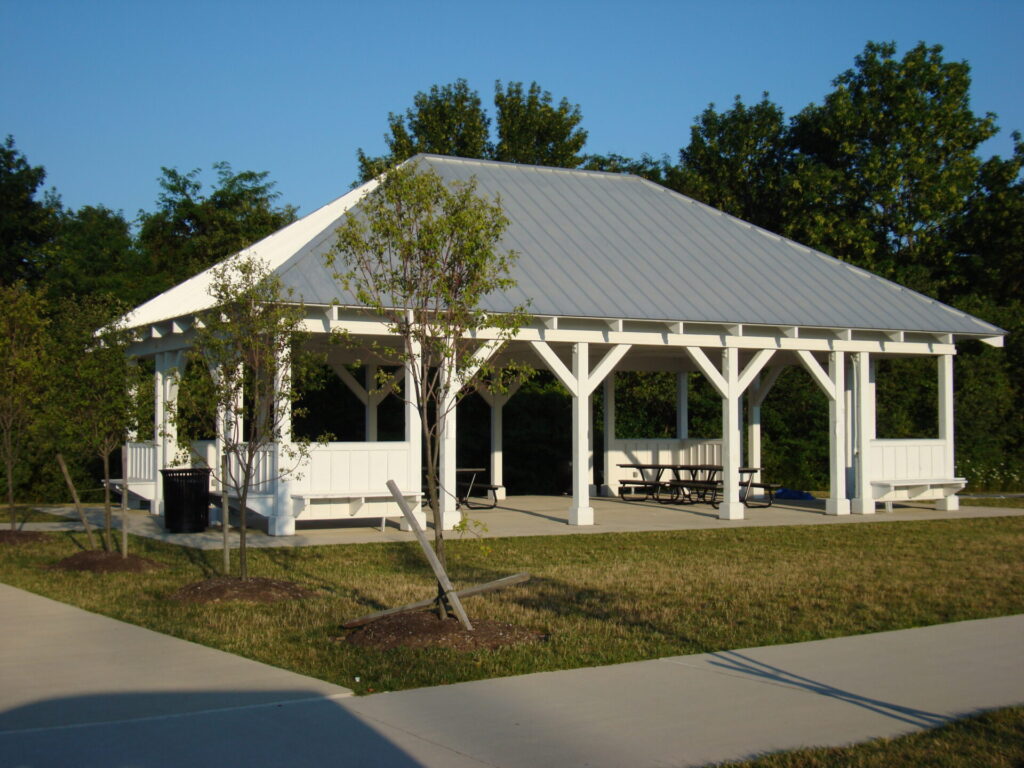 Thompson Pavilion