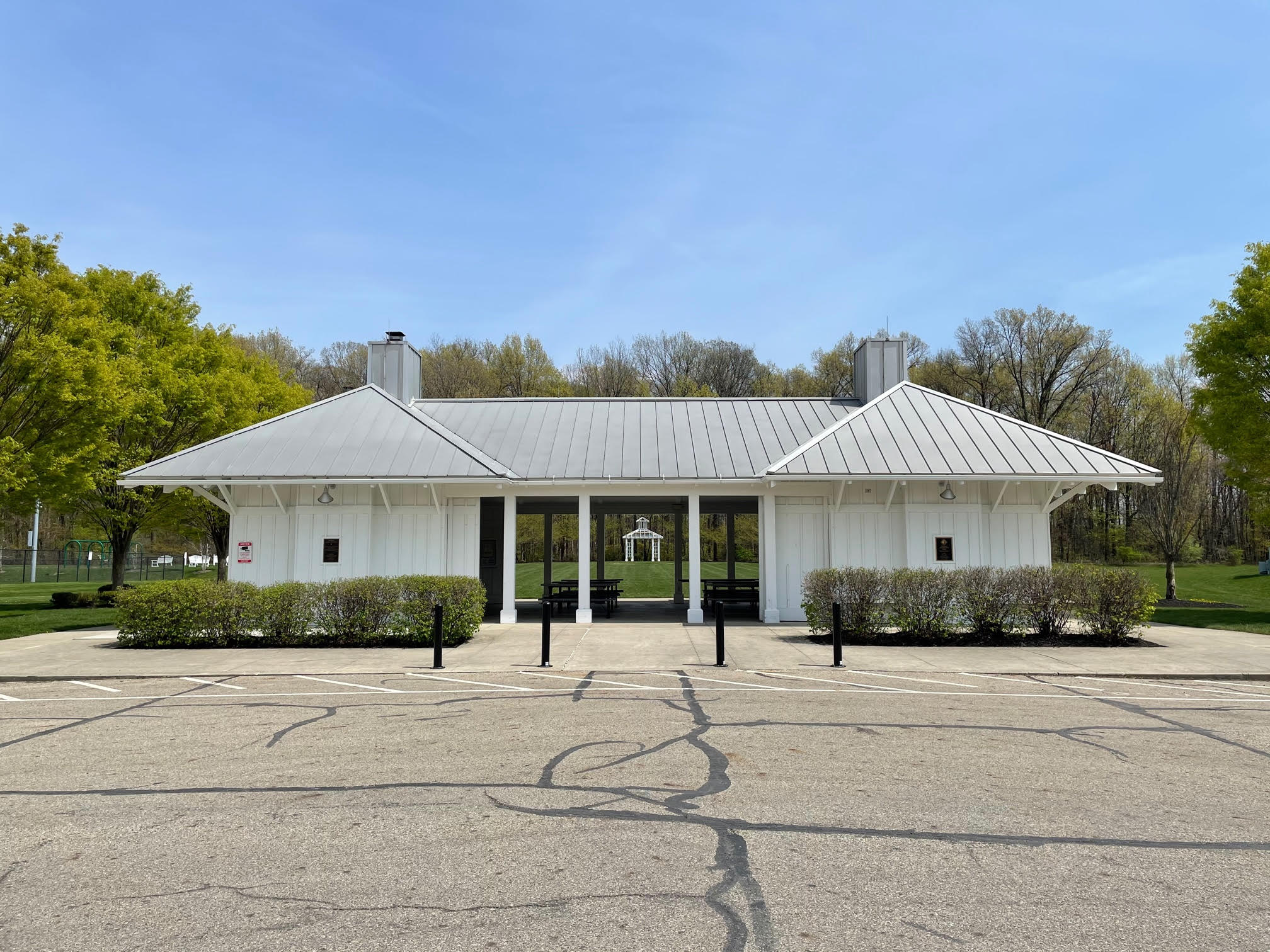 parl Wexner Park - New Albany Parks
